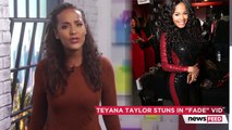 Kanye West Debuts 'Fade' Music Video Featuring Teyana Taylor At 2016 MTV VMAs