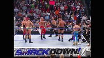 -FULL-LENGTH MATCH - SmackDown - Fatal 4-Way WWE Tag Team Championship Match