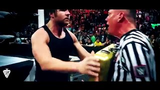 D. Ambrose vs R. Reigns vs S. Rollins