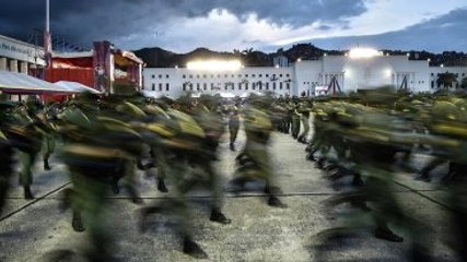 Venezuela, ABD'yi Darbe Planlamakla Suçladı