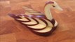 Apple Decoration Ideas- Apple Swan