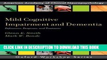 [PDF] Mild Cognitive Impairment and Dementia: Definitions, Diagnosis, and Treatment (American
