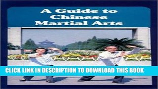 [PDF] A Guide to Chinese Martial Arts Popular Online
