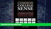 Big Deals  Common College Sense: The Visual Guide to Understanding Everyday Tasks for College