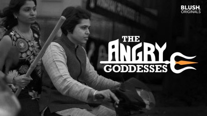 The Angry Goddesses | Blush Originals