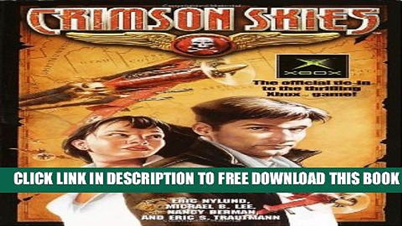 Collection Book Crimson Skies