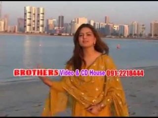 Ghazala Javaid - Las Da Meene Raka