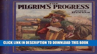 New Book The Pilgrim s Progress By John Bunyan with over 50 Illustrations