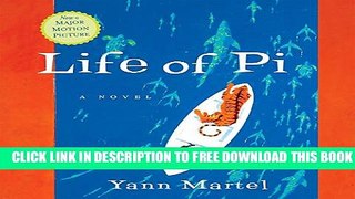Collection Book Life of Pi