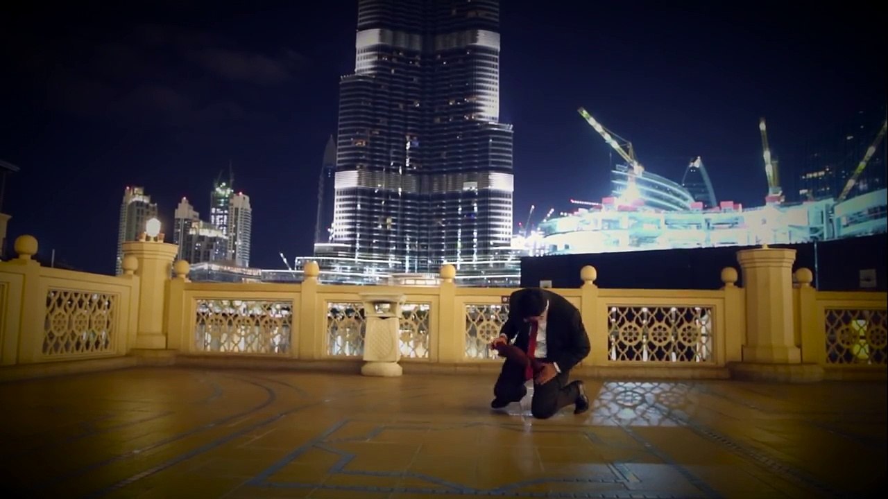 Mr Bean Arrived in Dubai (UAE) - Arabic Version Promo with HD Quality