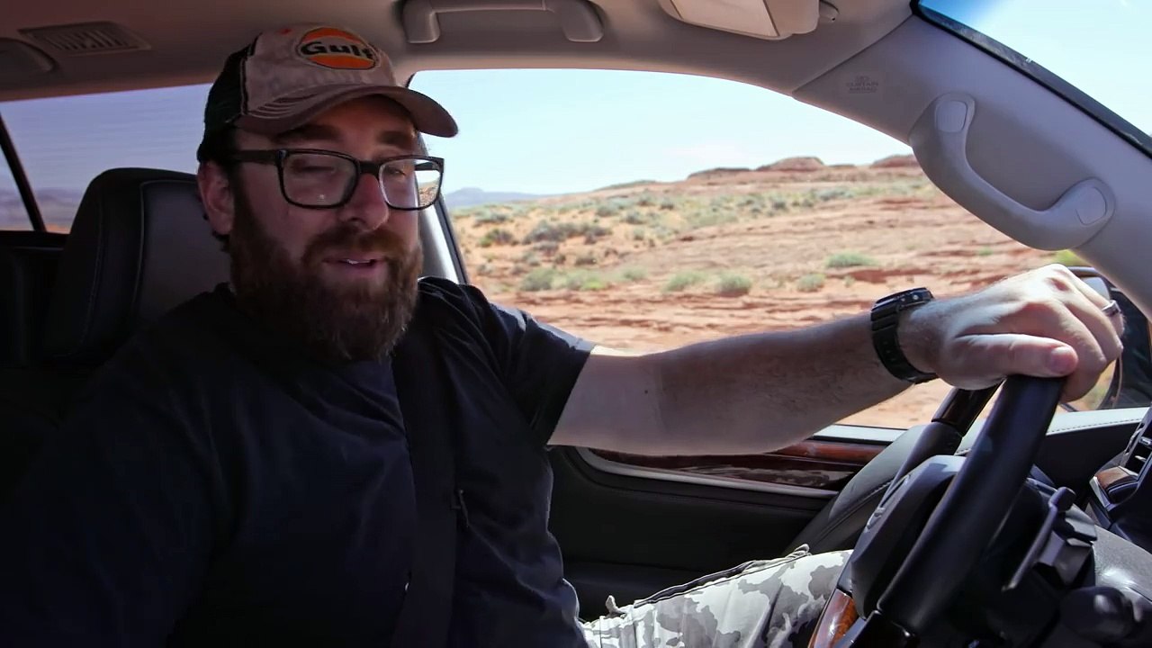 2016 Lexus LX 570- Just How Good Is The Most Expensive Lexus- - Ignition Ep. 158_7