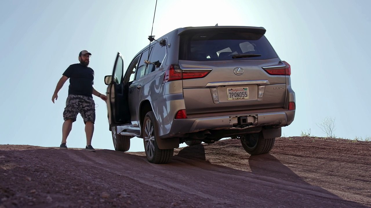 2016 Lexus LX 570- Just How Good Is The Most Expensive Lexus- - Ignition Ep. 158_11