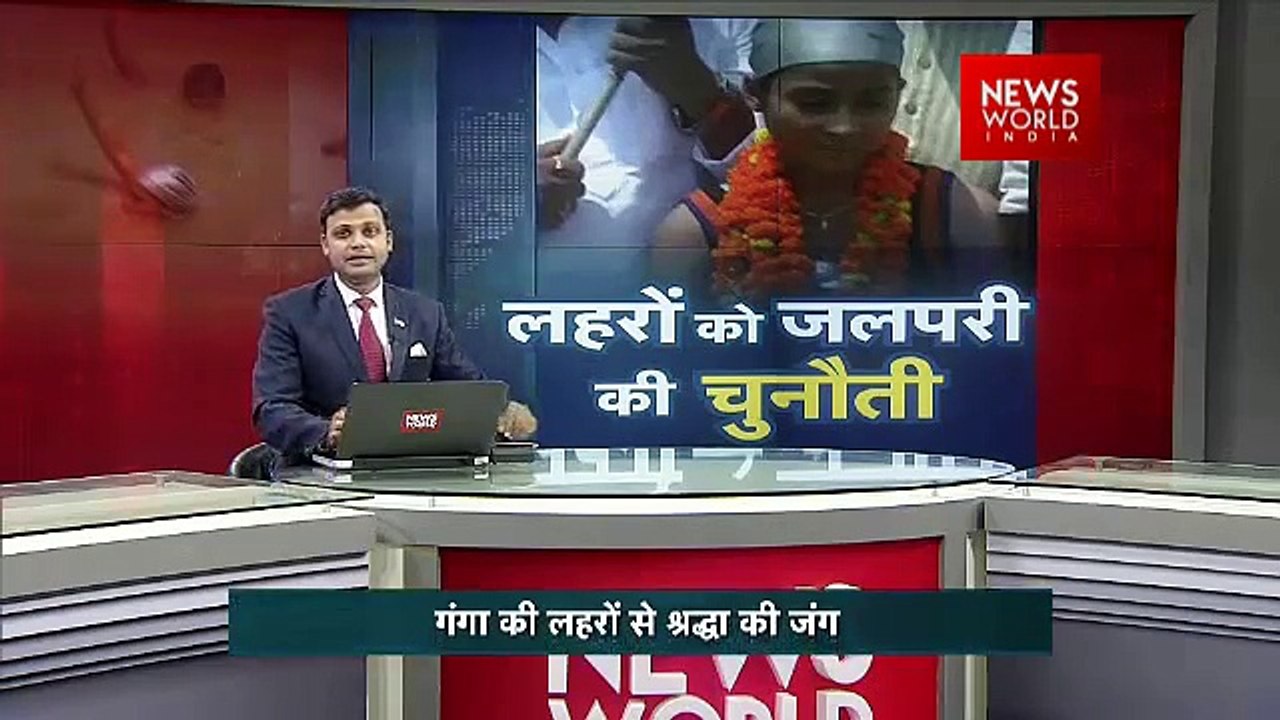 11 Year Old ‘Nanhi Jalpari’ To Swim 570 Km Of T...