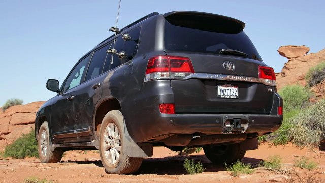 2016 Lexus LX 570- Just How Good Is The Most Expensive Lexus- - Ignition Ep. 158_14