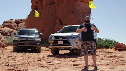 2016 Lexus LX 570- Just How Good Is The Most Expensive Lexus- - Ignition Ep. 158_15