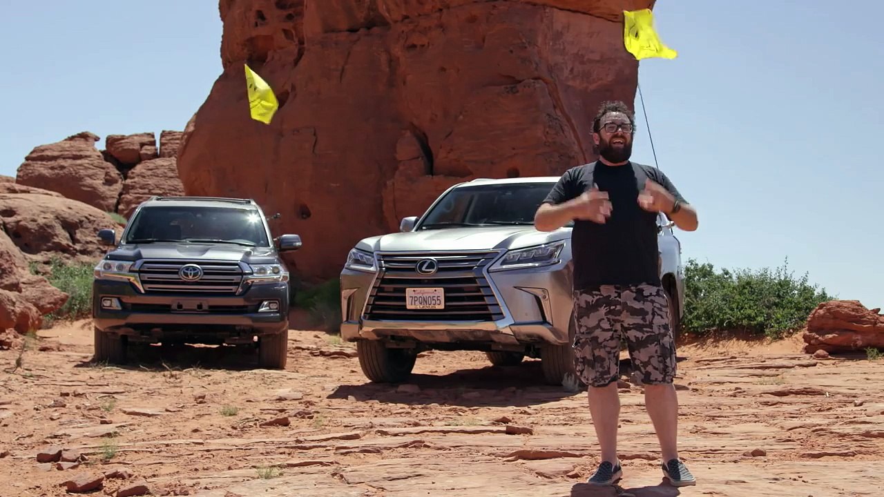 2016 Lexus LX 570- Just How Good Is The Most Expensive Lexus- - Ignition Ep. 158_15