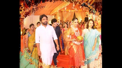 Naga Chaitanya,Samantha at Nimmagadda Swathi Wedding-Trendviralvideos