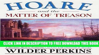 Collection Book Hoare and the Matter of Treason (Captain Bartholomew Hoare)
