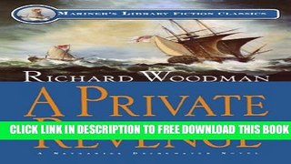 Collection Book A Private Revenge: #9 A Nathaniel Drinkwater Novel (Mariners Library Fiction