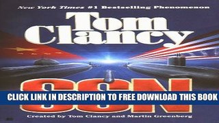 Collection Book Tom Clancy SSN