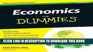 [PDF] Economics For Dummies Full Collection