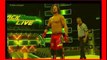 Aj Style and Dolph Ziggler in wwe smack down for wwe champion ship