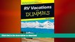 READ THE NEW BOOK RV Vacations For Dummies (Dummies Travel) READ PDF BOOKS ONLINE