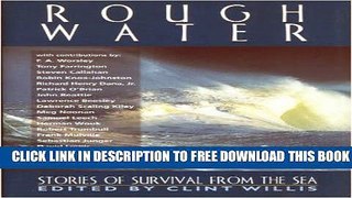 Collection Book Rough Water: Stories of Survival from the Sea