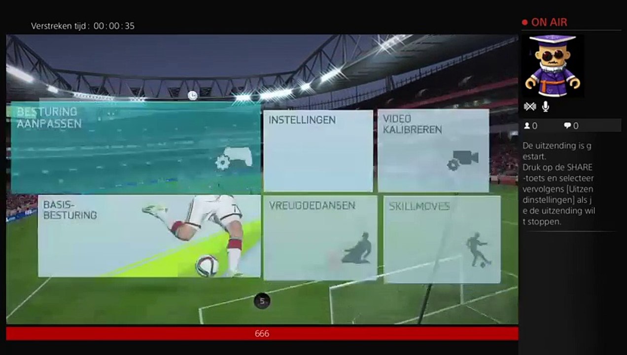 Live PS4-uitzending  Dj Carstyling (121)