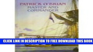New Book Master and Commander