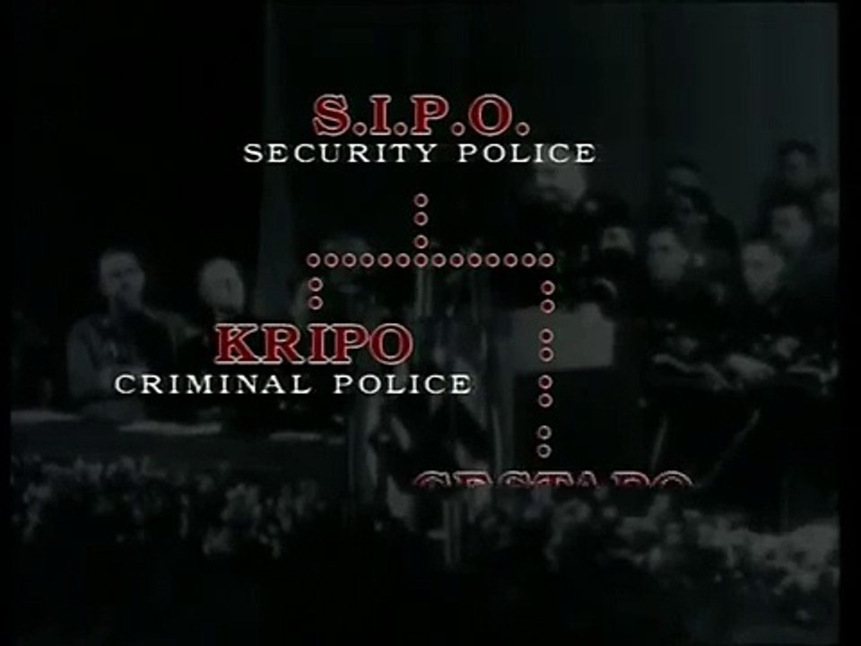 La Gestapo Le Secret De La Terreur Documentaire Complet En Francais