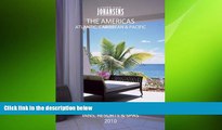READ book  CONDE  NAST JOHANSENS RECOMMENDED HOTELS, INNS AND RESORTS - THE AMERICAS, ATLANTIC,