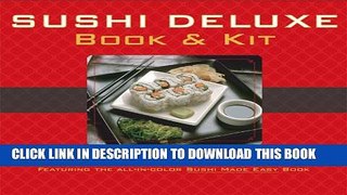 [PDF] Sushi Deluxe Book   Kit Full Online