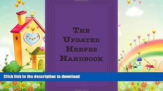GET PDF  The Updated Herpes Handbook  PDF ONLINE