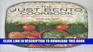 [PDF] The Just Bento Cookbook Popular Colection