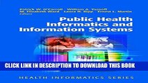[PDF] Public Health Informatics and Information Systems Popular Colection