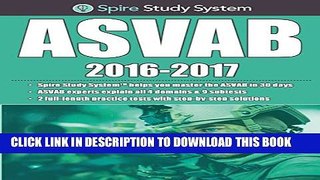 [PDF] Spire Study System: ASVAB Study Guide 2016-2017 Popular Colection