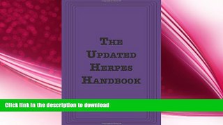 READ  The Updated Herpes Handbook  BOOK ONLINE