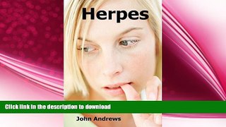 GET PDF  Herpes  BOOK ONLINE