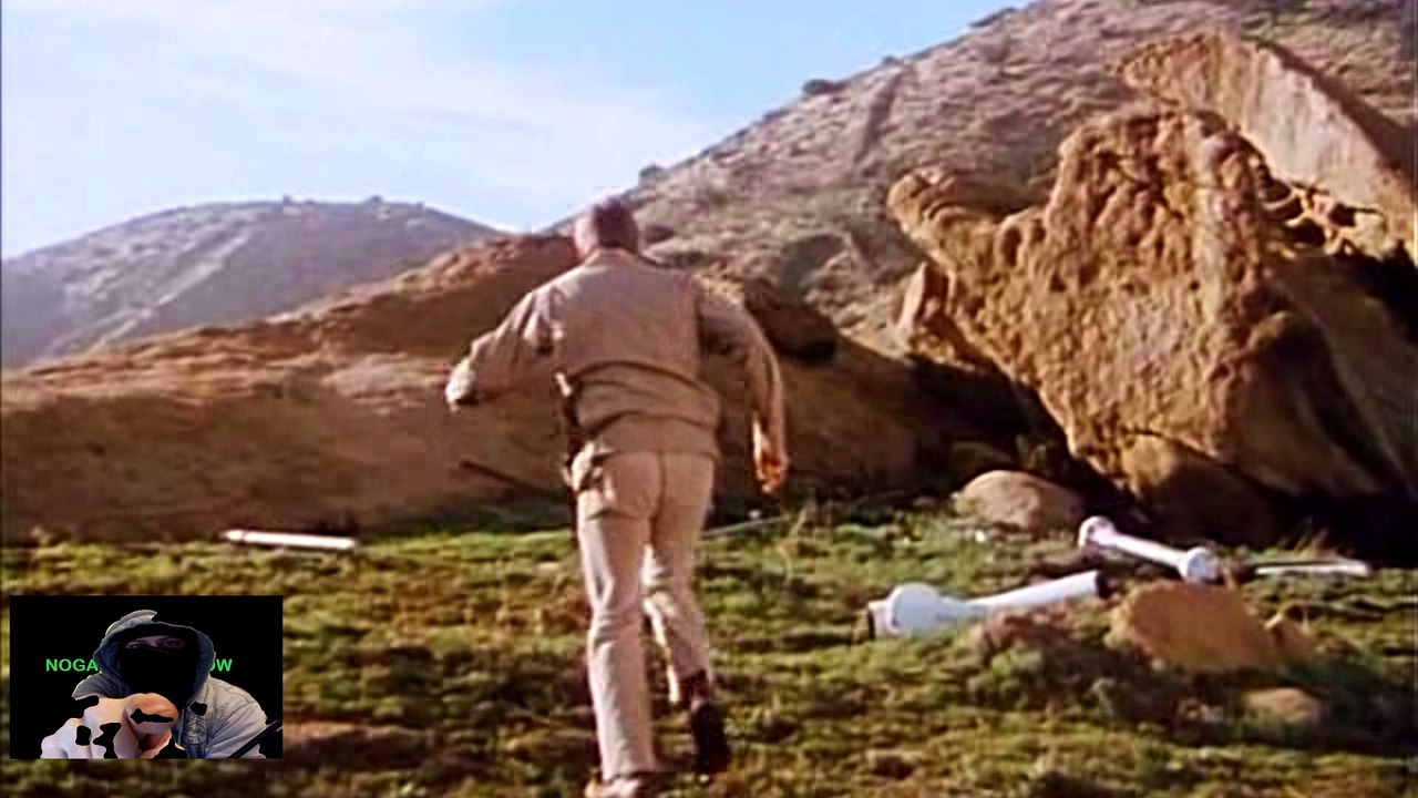 Captain Kirk vs Steve Austin