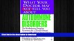 READ BOOK  What Your Doctor May Not Tell You About(TM): Autoimmune Disorders: The Revolutionary