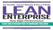 [Download] Lean Enterprise: How High Performance Organizations Innovate at Scale (Lean (O Reilly))