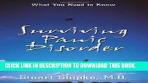 [PDF] Surviving Panic Disorder: What You Need to Know by Shipko, M.D. Stuart (October 29, 2003)