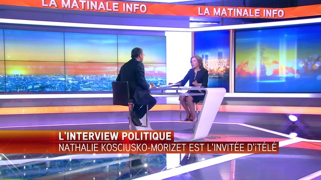 NKM : Je veux que ça soit la primaire de la droite et du centre, pas la primaire de la droite et de la droite 30/08/2016