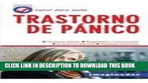 [PDF] Trastorno de panico / Panic Disorders (Salud Para Todos) (Spanish Edition) by Cecilia M.