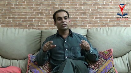 How i Get a Grip On my Mind * Qasim Ali Shah * Urdu-Hindi