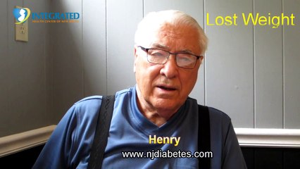 Henry is Reversing Diabetes with Dr. Jonathan Spages