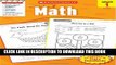 New Book Scholastic Success with Math, Grade 1 (Scholastic Success with Workbooks: Math)