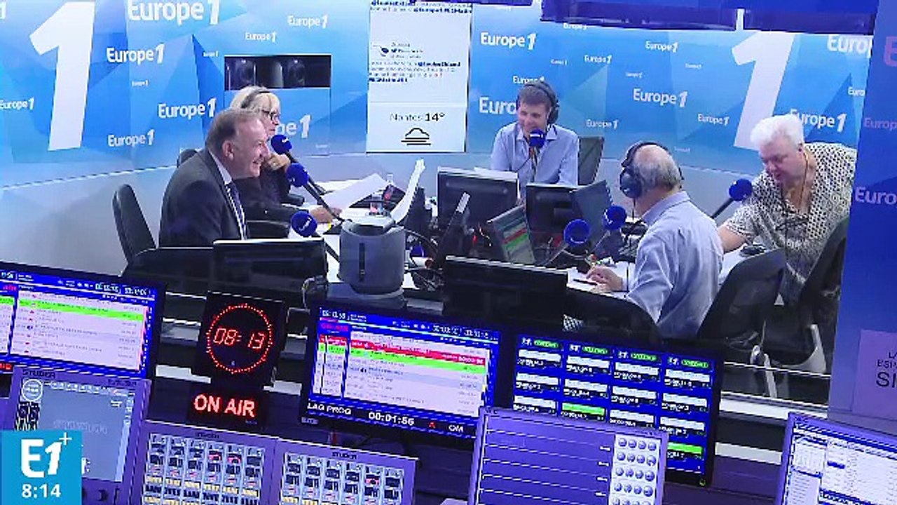 TEASER - Le patron de l'interview reçoit le patron des patrons