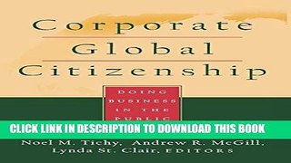 [PDF] Corporate Global Citizenship Popular Online